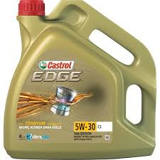 MOTOR YAGI  5W/30   4 LT C3 EDGE CASTROL